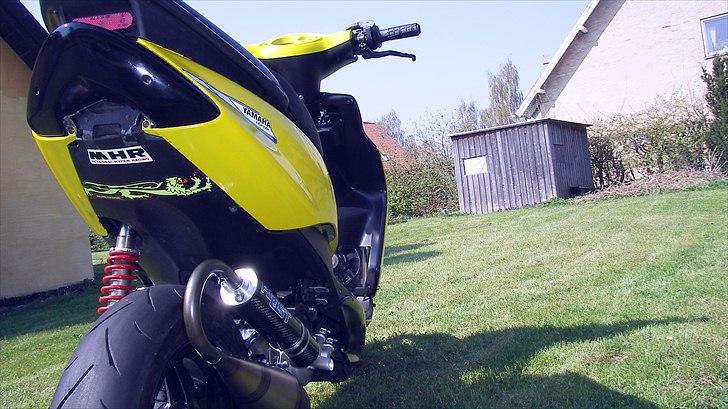 Yamaha Jog R - Rasser - Ses (>.<) billede 11