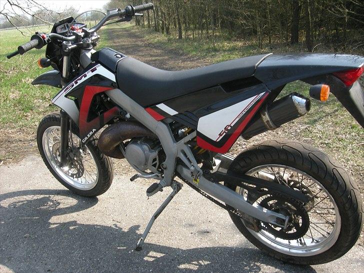 Gilera Smt billede 1