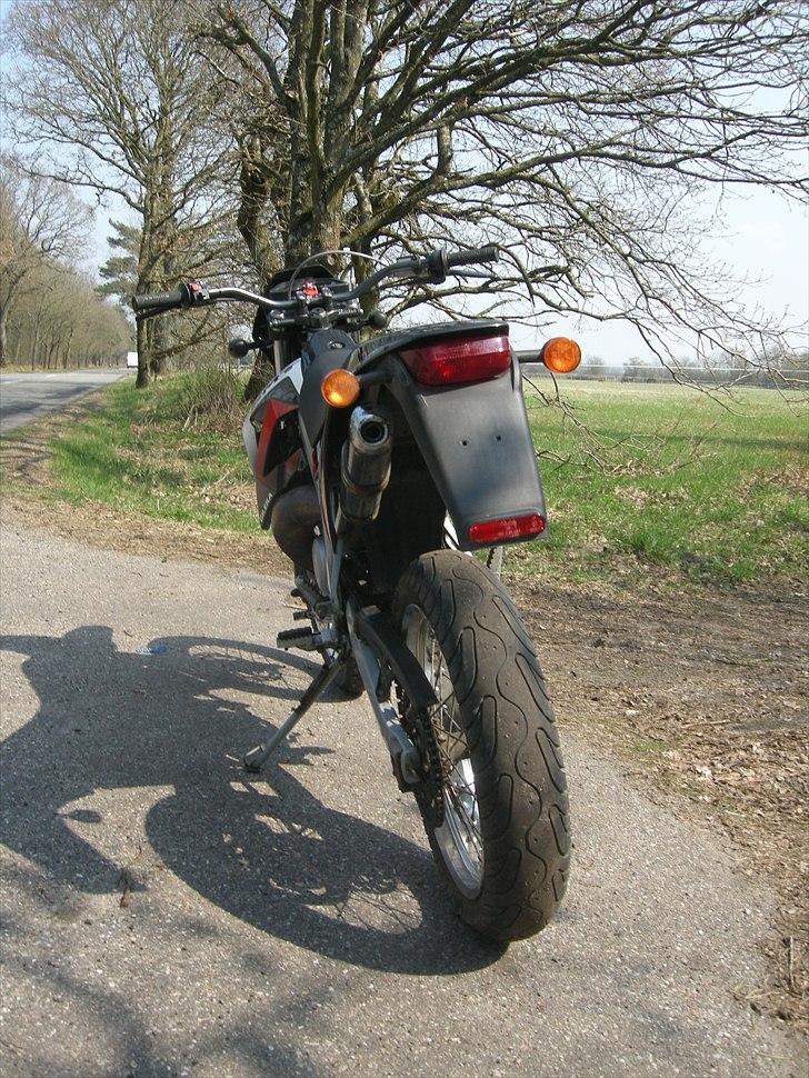 Gilera Smt billede 2