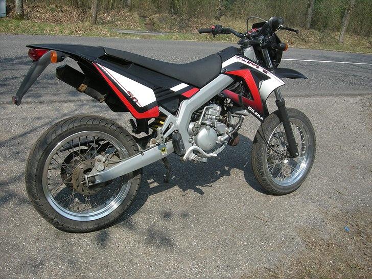 Gilera Smt billede 3