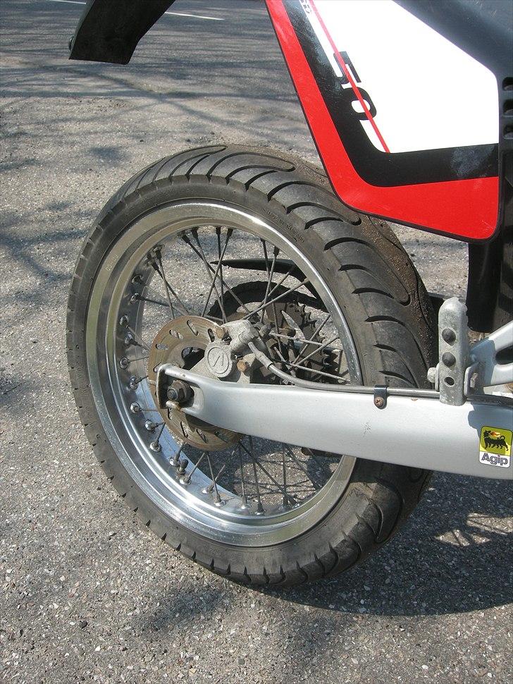 Gilera Smt billede 5