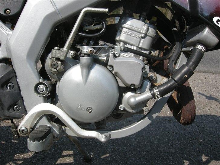 Gilera Smt billede 6