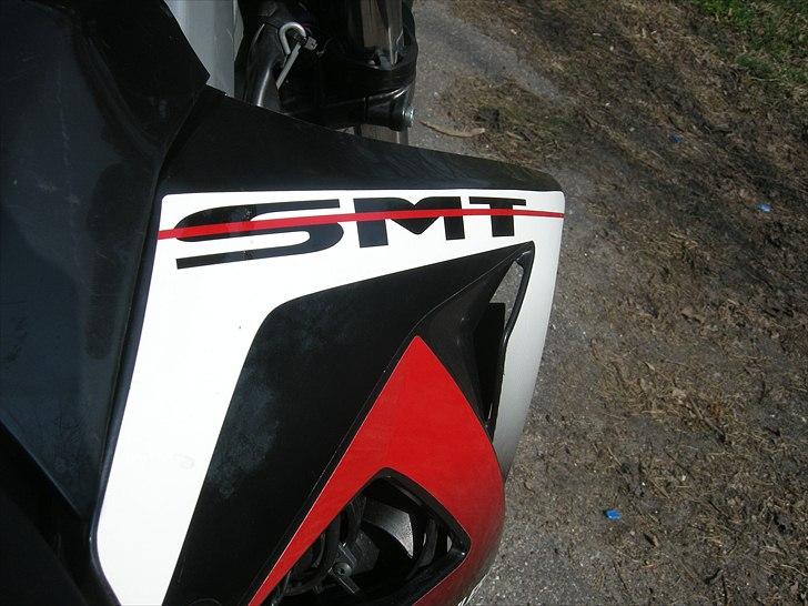 Gilera Smt billede 7