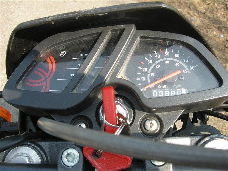 Gilera Smt billede 8