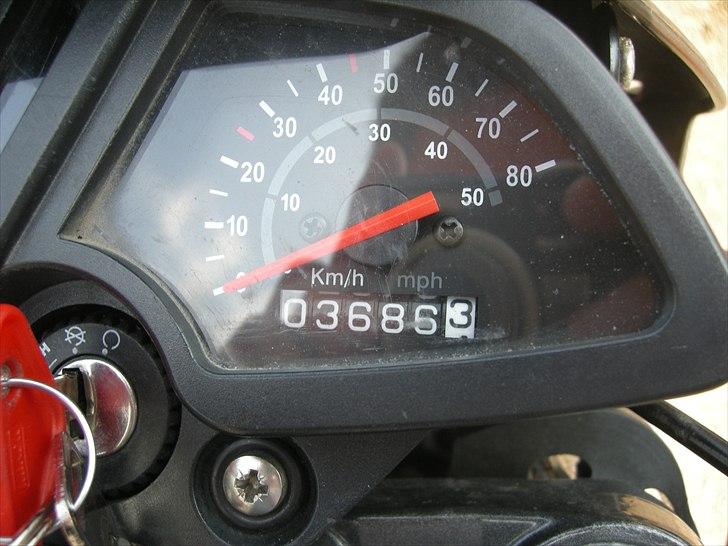 Gilera Smt billede 9