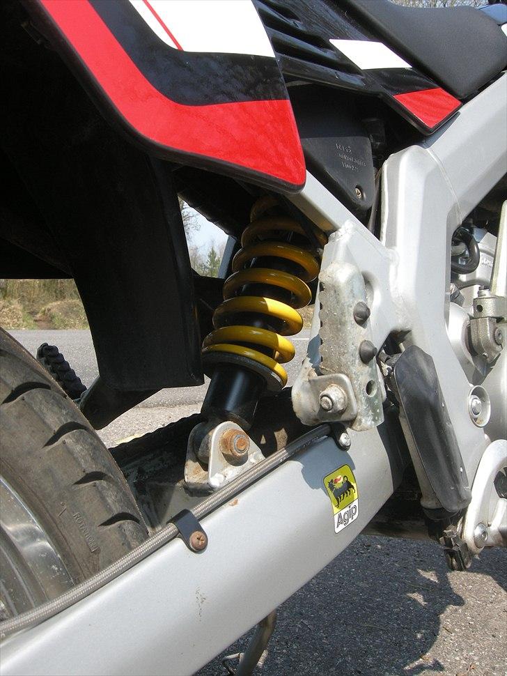 Gilera Smt billede 10