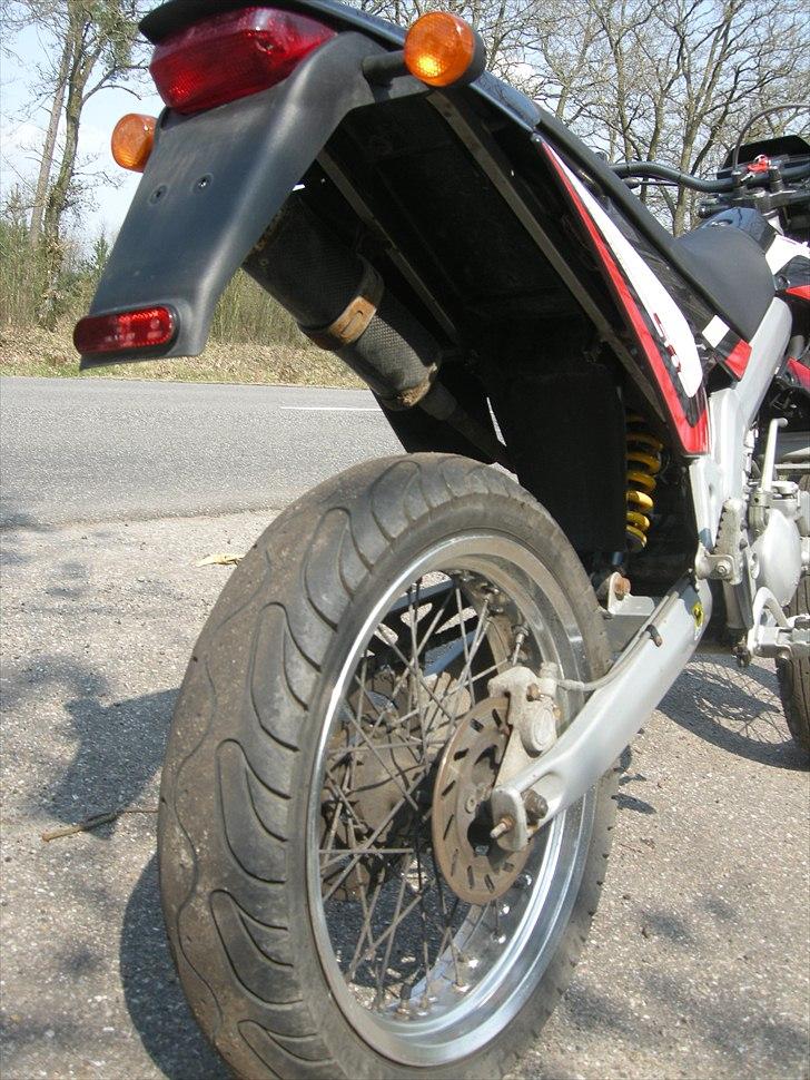 Gilera Smt billede 11