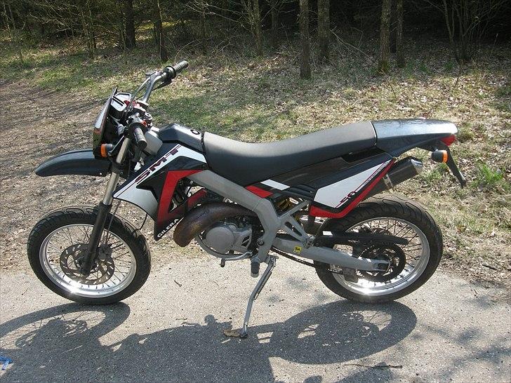 Gilera Smt billede 12