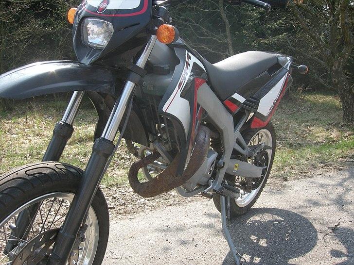 Gilera Smt billede 13