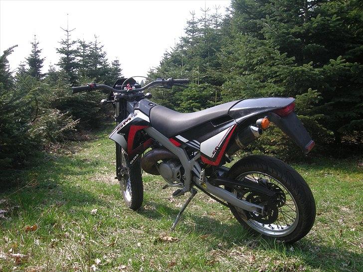 Gilera Smt billede 15