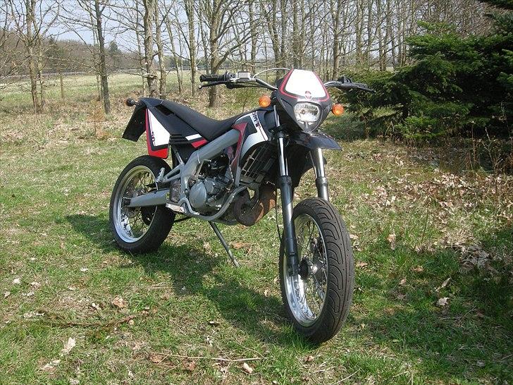 Gilera Smt billede 17