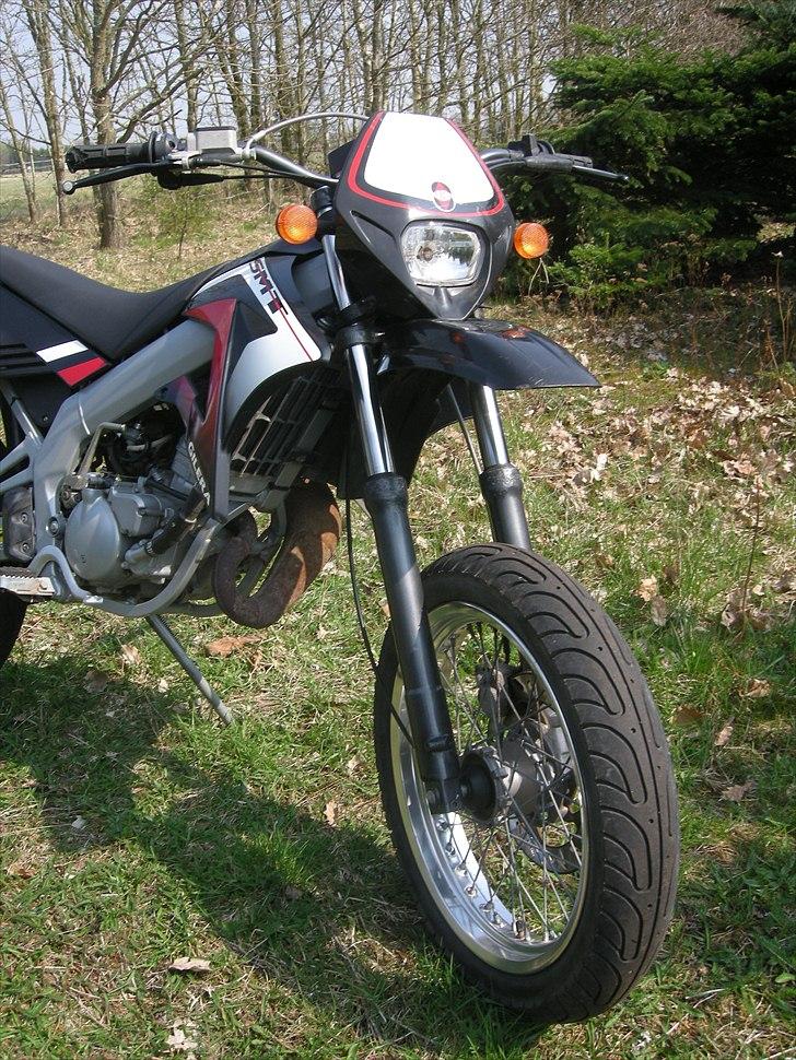 Gilera Smt billede 18