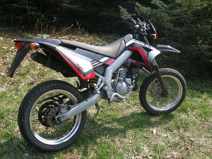 Gilera Smt billede 19
