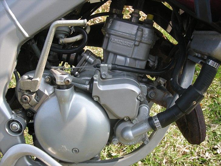 Gilera Smt billede 20