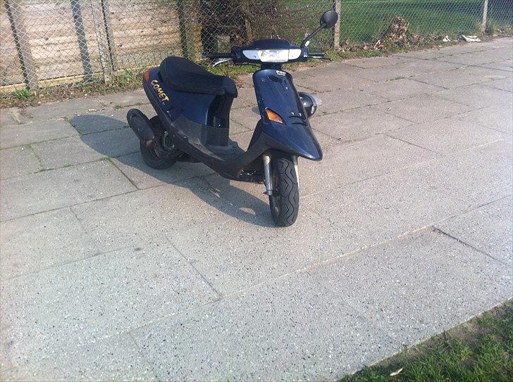 PGO comet solgt billede 1