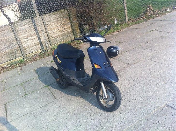 PGO comet solgt billede 2