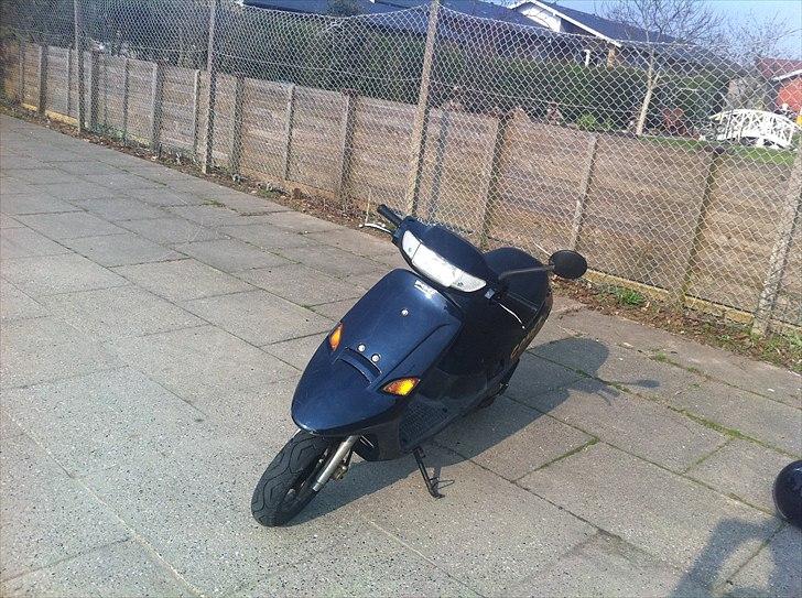 PGO comet solgt billede 3