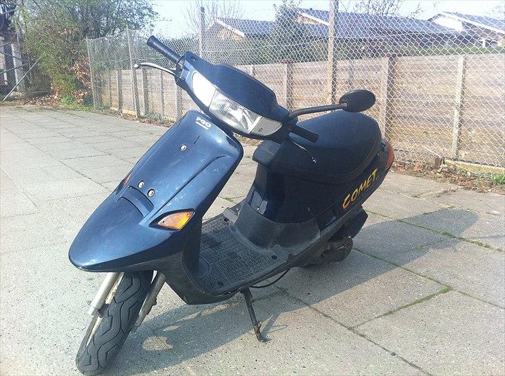 PGO comet solgt billede 4