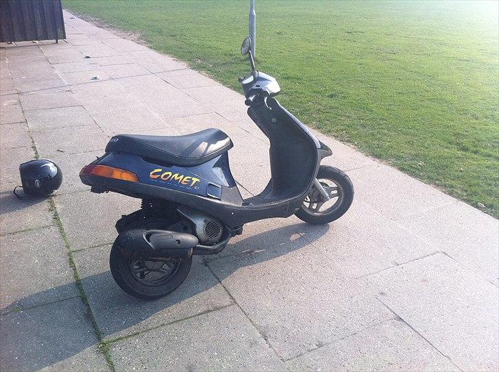 PGO comet solgt billede 5