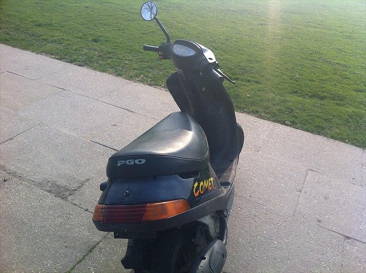 PGO comet solgt billede 6