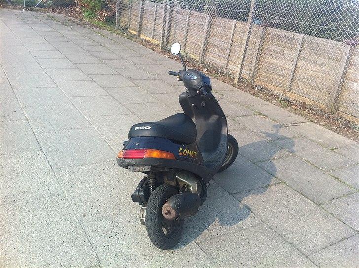 PGO comet solgt billede 7