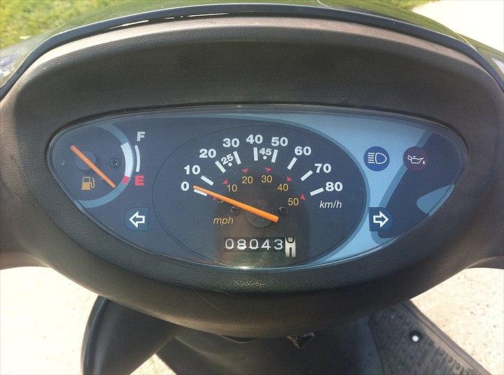 PGO comet solgt billede 8