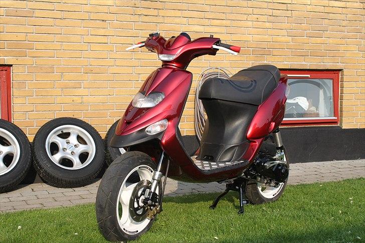 Gilera Stalker - Renoveret billede 1