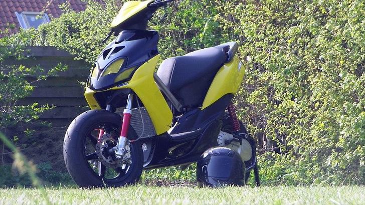 Yamaha Jog R - Rasser billede 12