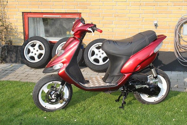 Gilera Stalker - Renoveret billede 2