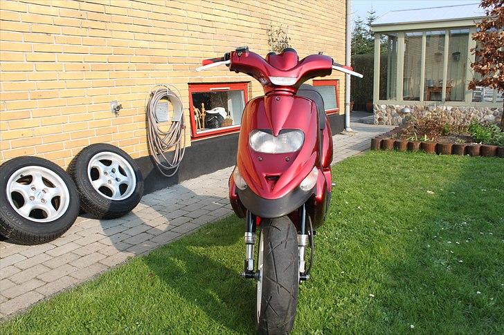 Gilera Stalker - Renoveret billede 3