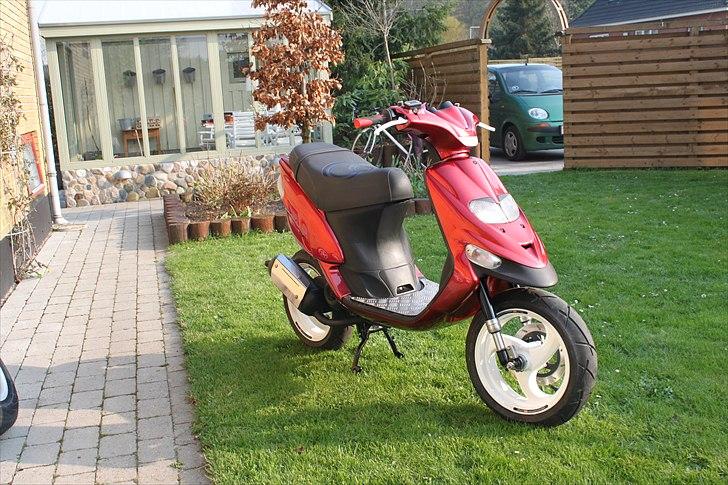 Gilera Stalker - Renoveret billede 4