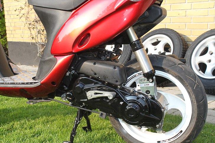 Gilera Stalker - Renoveret billede 7