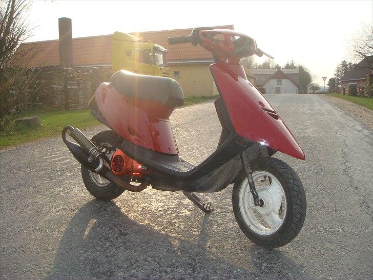 Yamaha jog fs MHR ac BYTTET til MHR LC jog billede 1