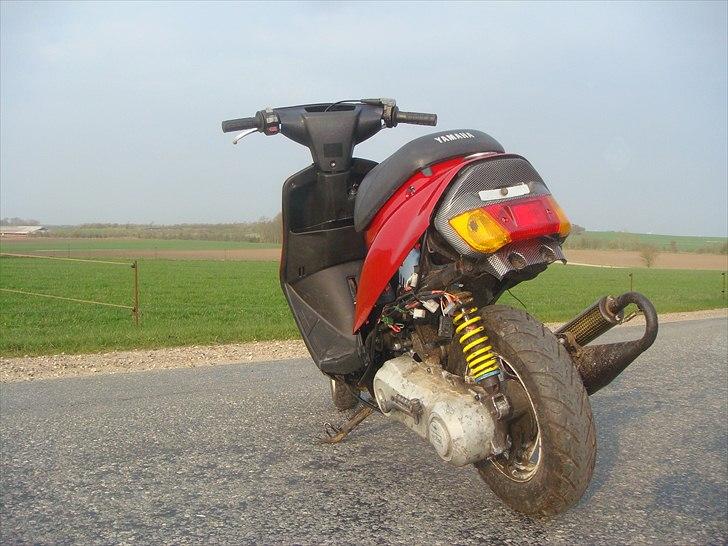 Yamaha jog fs MHR ac BYTTET til MHR LC jog billede 2