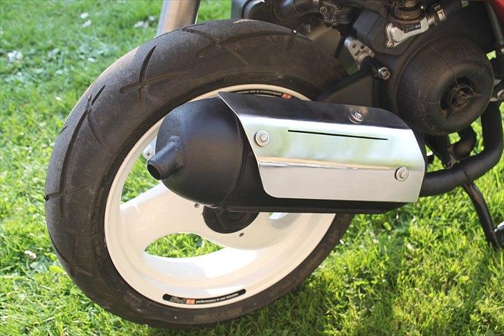 Gilera Stalker - Renoveret billede 10