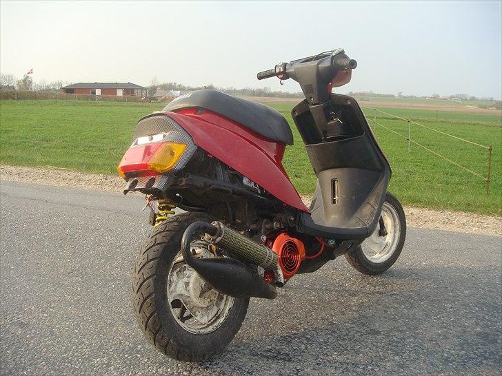 Yamaha jog fs MHR ac BYTTET til MHR LC jog billede 3