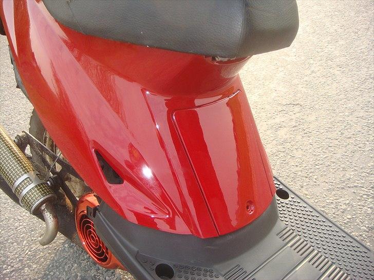 Yamaha jog fs MHR ac BYTTET til MHR LC jog billede 5