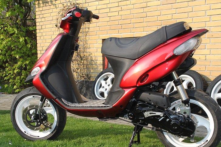 Gilera Stalker - Renoveret billede 12