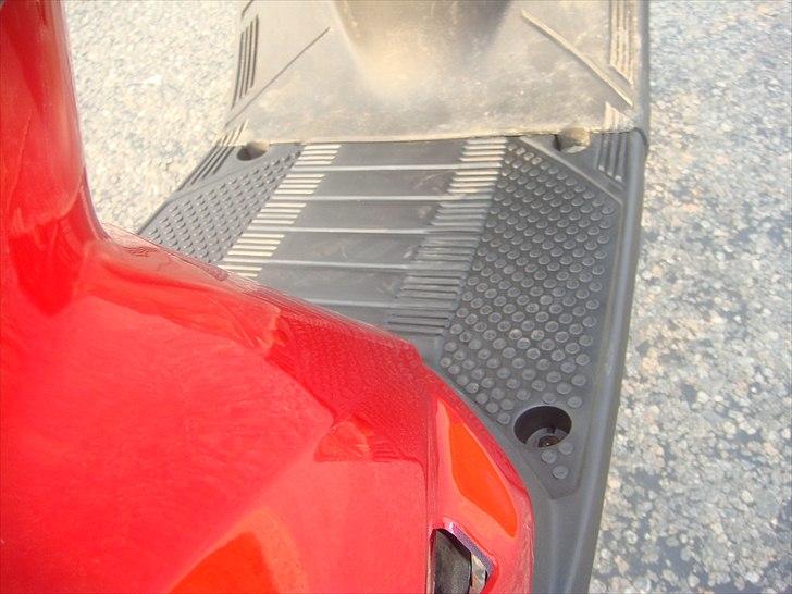 Yamaha jog fs MHR ac BYTTET til MHR LC jog billede 7