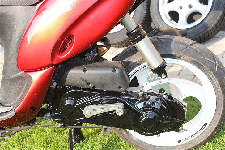 Gilera Stalker - Renoveret billede 13