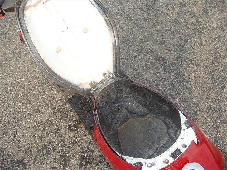 Yamaha jog fs MHR ac BYTTET til MHR LC jog billede 9