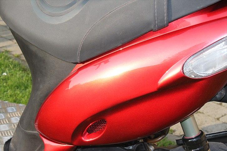 Gilera Stalker - Renoveret billede 15