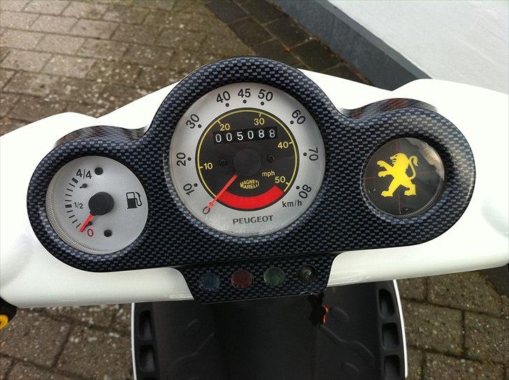 Peugeot Speedfight 2 R-cup Salg/bytte billede 2