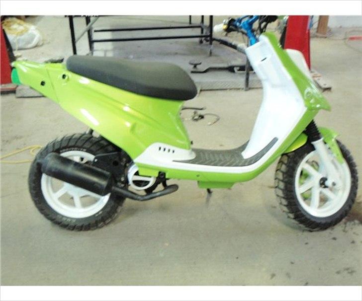 PGO Hot 50 billede 1