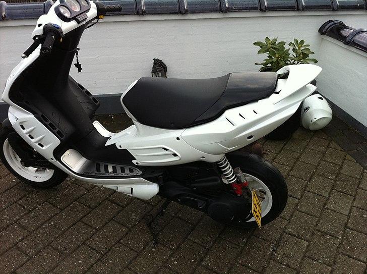 Peugeot Speedfight 2 R-cup Salg/bytte billede 4