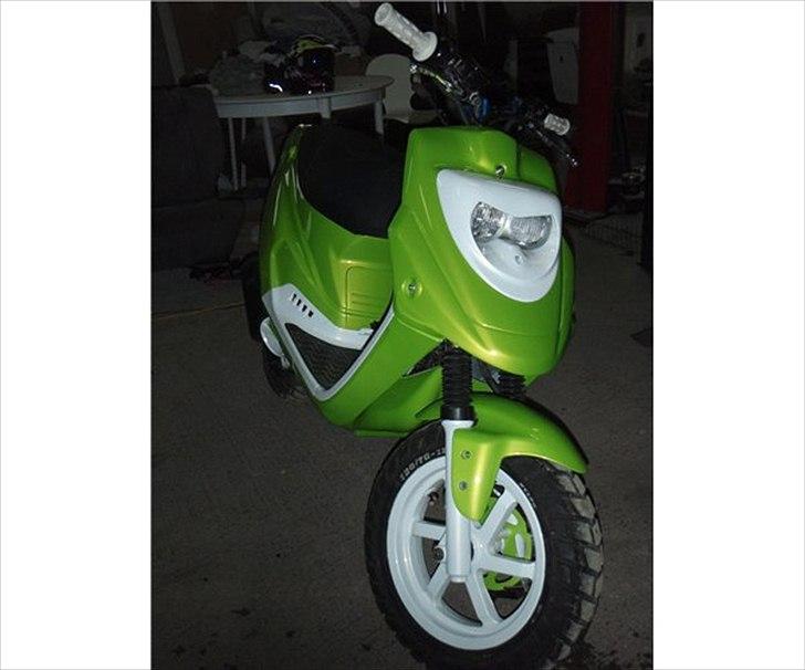 PGO Hot 50 billede 2