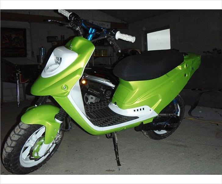 PGO Hot 50 billede 4