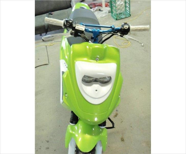 PGO Hot 50 billede 6