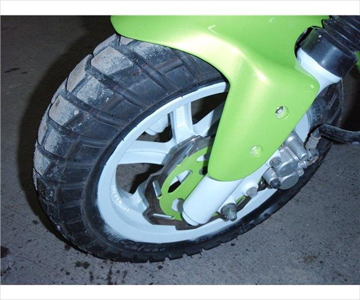 PGO Hot 50 billede 7