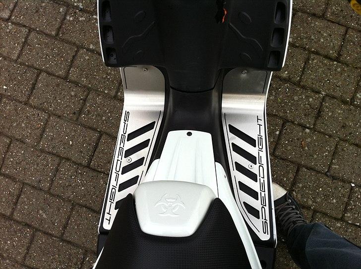 Peugeot Speedfight 2 R-cup Salg/bytte billede 6